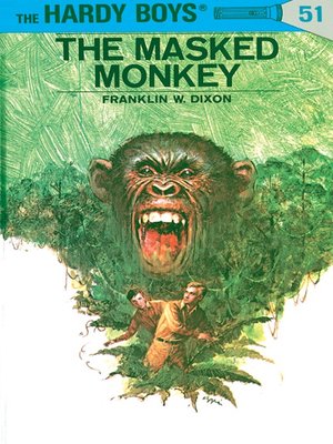 cover image of The Masked Monkey
